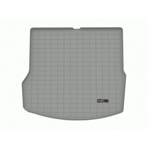WeatherTech Cargo Trunk Liner compatible with 2021-2024 Polestar 2 - Behind 2nd Row, Grey