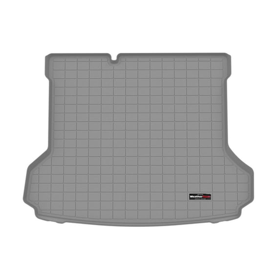 WeatherTech Cargo Trunk Liner compatible with 2021-2026 VW ID.4 - Behind 2nd Row, Grey