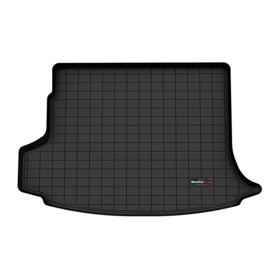 WeatherTech Cargo Trunk Liner compatible with 2021-2026 Buick Envision - Behind 2nd Row, Black
