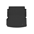 thumbnail image 1 of WeatherTech Cargo Trunk Liner compatible with 2021-2026 Jeep Grand Cherokee L - Behind 2nd Row, Black, 1 of 4