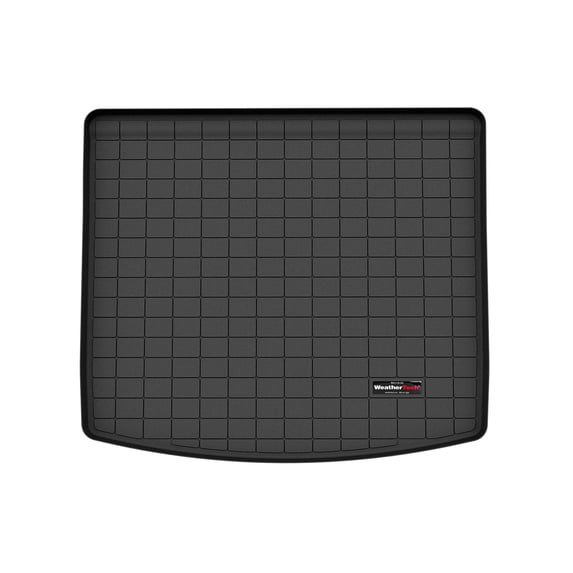 WeatherTech Cargo Trunk Liner compatible with 2022-2026 Mitsubishi Eclipse Cross - Behind 2nd Row, Black