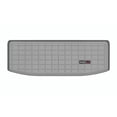 thumbnail image 1 of WeatherTech Cargo Trunk Liner compatible with 2022-2025 Mitsubishi Outlander - Behind 3rd Row, Grey, 1 of 4