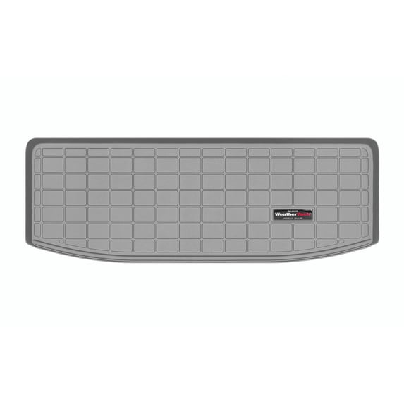 WeatherTech Cargo Trunk Liner compatible with 2022-2025 Mitsubishi Outlander - Behind 3rd Row, Grey