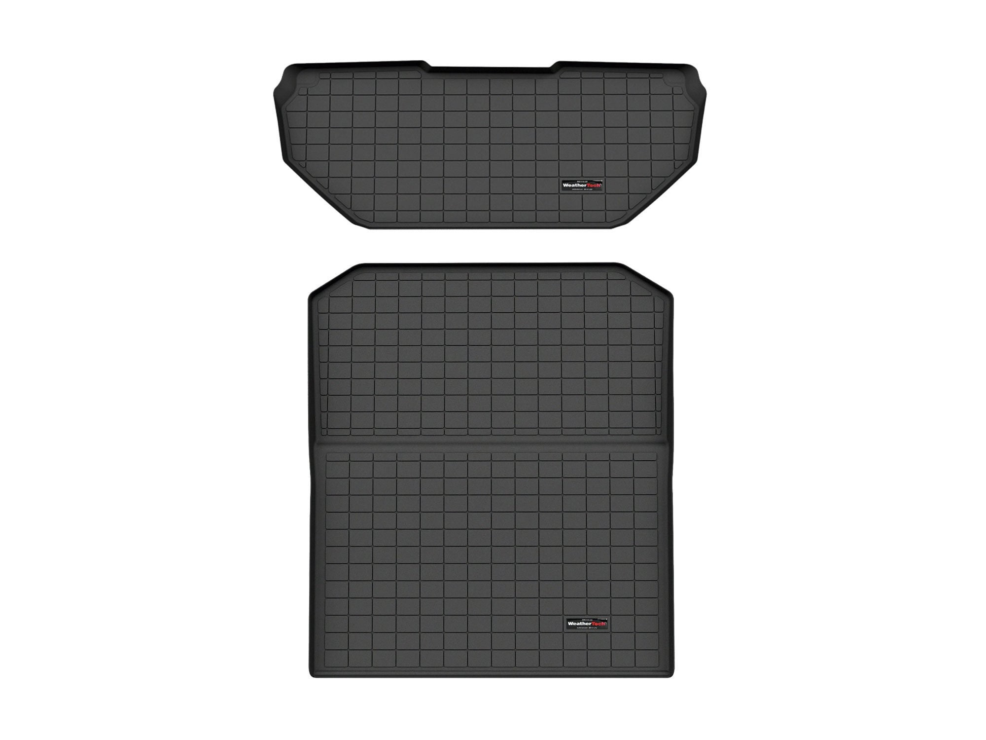 Weathertech For Rivian R1s WeatherTech Cargo Trunk Liner compatible with 2022-2024 Rivian R1S ...