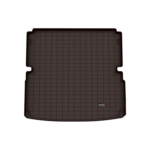 WeatherTech Cargo Trunk Liner compatible with 2022-2026 Acura MDX - Behind 2nd Row, Cocoa