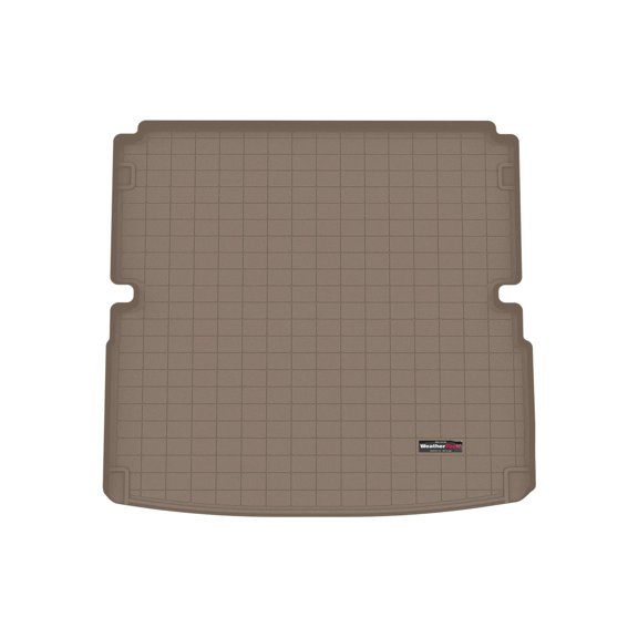 WeatherTech Cargo Trunk Liner compatible with 2022-2026 Acura MDX - Behind 2nd Row, Tan
