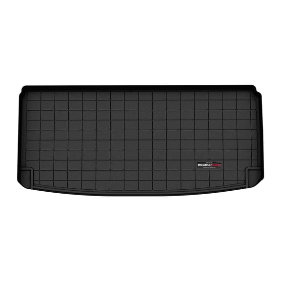 WeatherTech Cargo Trunk Liner compatible with 2022-2026 Acura MDX - Behind 3rd Row, Black
