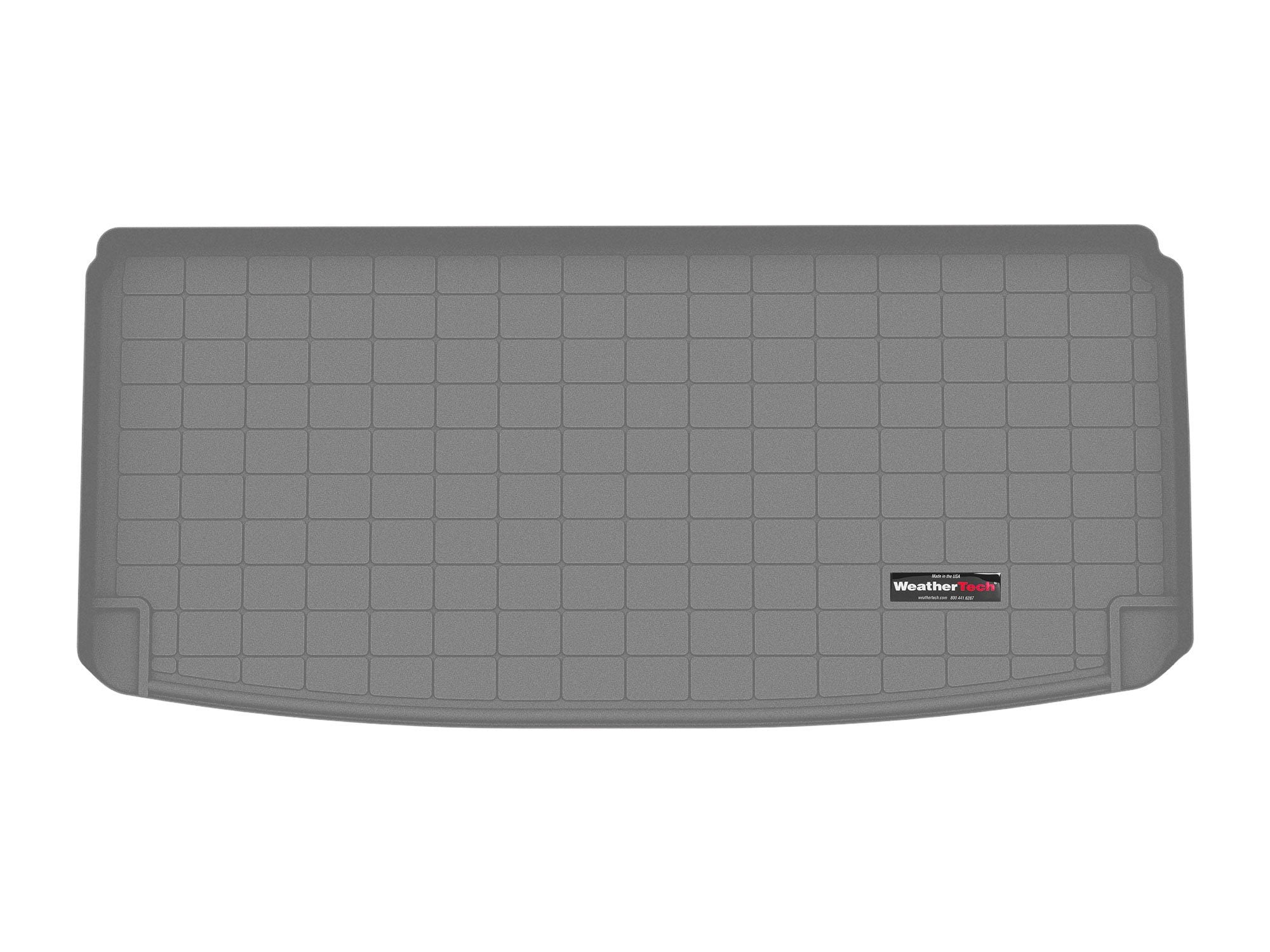 WeatherTech FloorLiner For 2017–2020 Acura MDX – 3rd Row, Black TPE