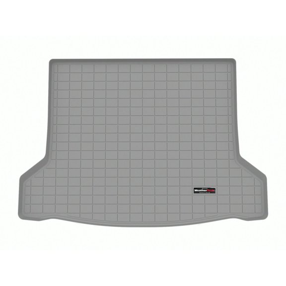WeatherTech Cargo Trunk Liner compatible with Cadillac Lyriq, Lyriq-V - Behind 2nd Row Grey