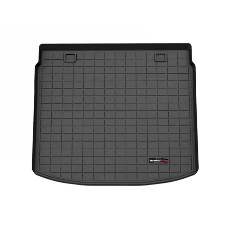 WeatherTech Cargo Trunk Liner compatible with Honda CR-V, CR-V Hybrid - Cargo Tray In Highest Position Black