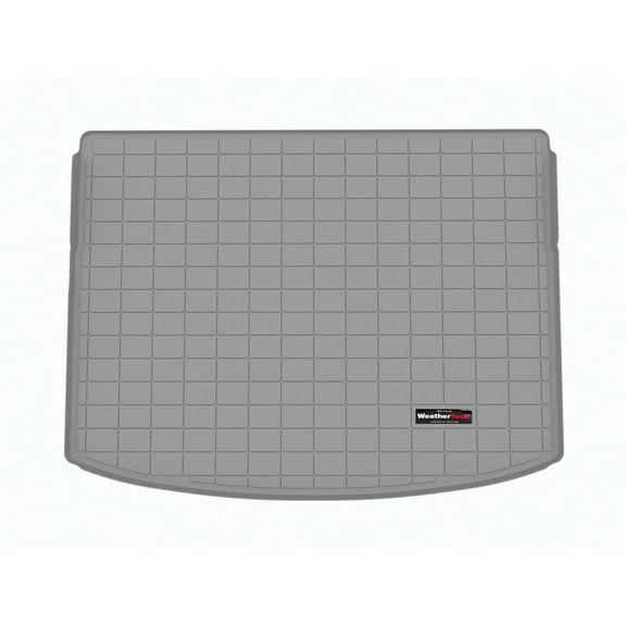 WeatherTech Cargo Trunk Liner compatible with 2023-2026 Honda CR-V - Cargo Tray In Lowest Position, Grey
