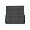 thumbnail image 1 of WeatherTech Cargo Trunk Liner compatible with 2023-2026 Honda Pilot - Behind 2nd Row, Black, 1 of 4