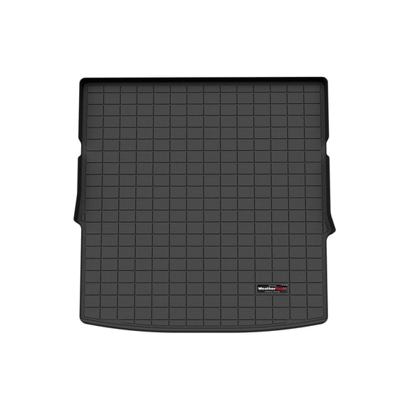 WeatherTech Cargo Trunk Liner compatible with 2023-2026 Mazda CX-50 - Behind 2nd Row, Black