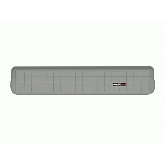 WeatherTech Cargo Trunk Liner compatible with 2023-2026 Toyota Sequoia - Behind 3rd Row, Grey