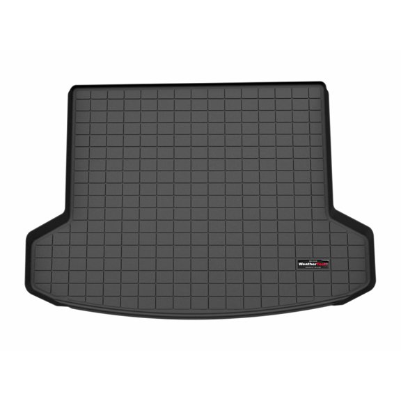 WeatherTech Cargo Trunk Liner compatible with 2024-2024 Acura ZDX - Behind 2nd Row, Black
