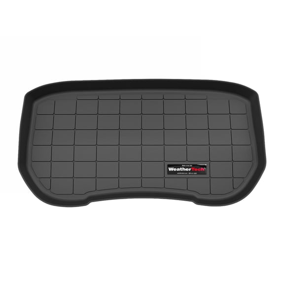 WeatherTech Cargo Trunk Liner compatible with 2024-2026 Tesla Model 3 - Front Cargo Compartment, Black