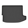 thumbnail image 1 of WeatherTech Cargo Trunk Liner compatible with 2024-2026 Chevrolet Trax - Behind 2nd Row, Black, 1 of 4