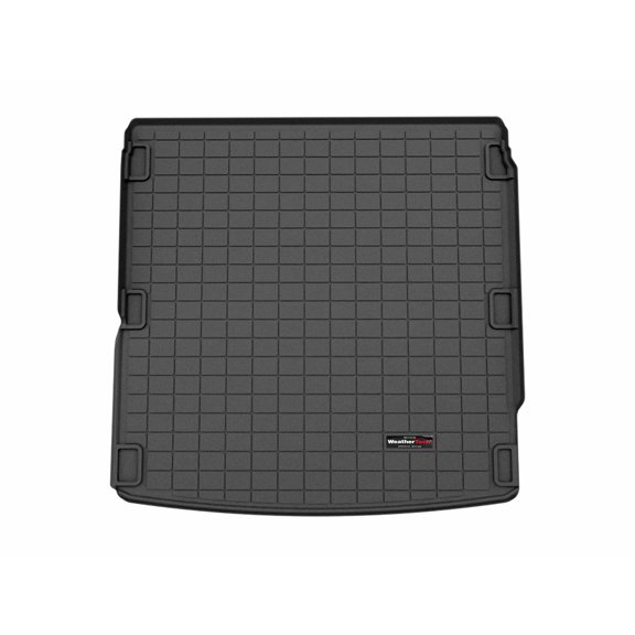 WeatherTech Cargo Trunk Liner compatible with 2025-2026 Lamborghini urusse - Behind 2nd Row, Black