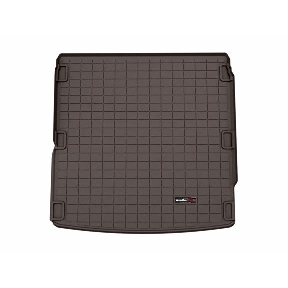 WeatherTech Cargo Trunk Liner compatible with 2025-2026 Lamborghini urusse - Behind 2nd Row, Cocoa