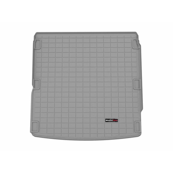 WeatherTech Cargo Trunk Liner compatible with 2025-2026 Lamborghini urusse - Behind 2nd Row, Grey