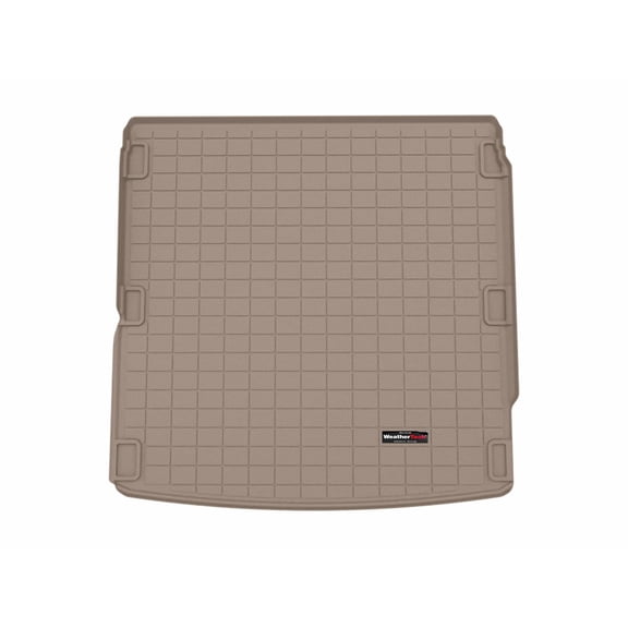 WeatherTech Cargo Trunk Liner compatible with 2025-2026 Lamborghini urusse - Behind 2nd Row, Tan