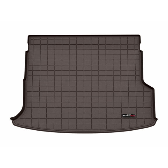 WeatherTech Cargo Trunk Liner compatible with 2025-2025 Subaru foresterhybrid - Behind 2nd Row, Cocoa
