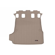WeatherTech Cargo Trunk Liner compatible with 2025-2025 Toyota 4Runner - Behind 2nd Row, Tan