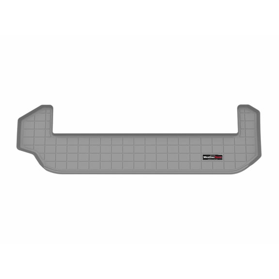 WeatherTech Cargo Trunk Liner compatible with 2025-2025 Toyota 4Runner - Behind 3rd Row, Grey