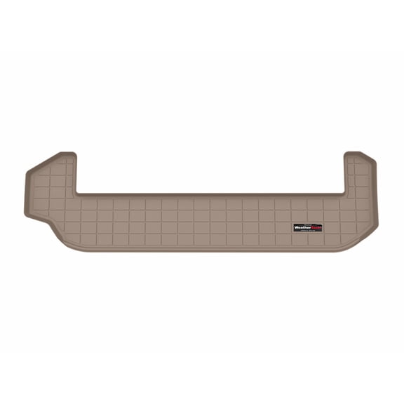 WeatherTech Cargo Trunk Liner compatible with 2025-2025 Toyota 4Runner - Behind 3rd Row, Tan