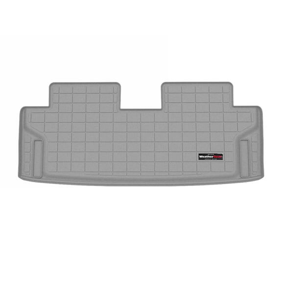 WeatherTech Cargo Trunk Liner compatible with 2025-2025 VW ID. Buzz - Behind 3rd Row, Grey