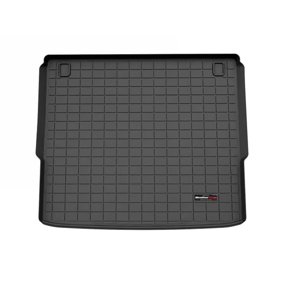 WeatherTech Cargo Trunk Liner compatible with 2025-2026 Nissan Murano - Behind 2nd Row, Black