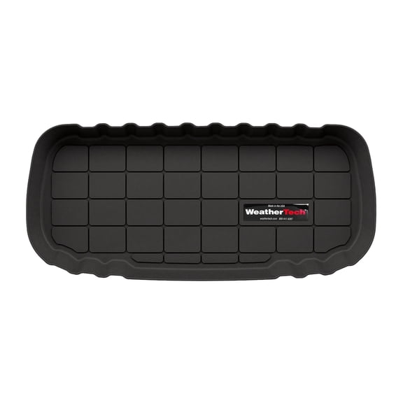 WeatherTech Cargo Trunk Liner compatible with 2026-2026 Tesla Model Y - Front Cargo Compartment, Black