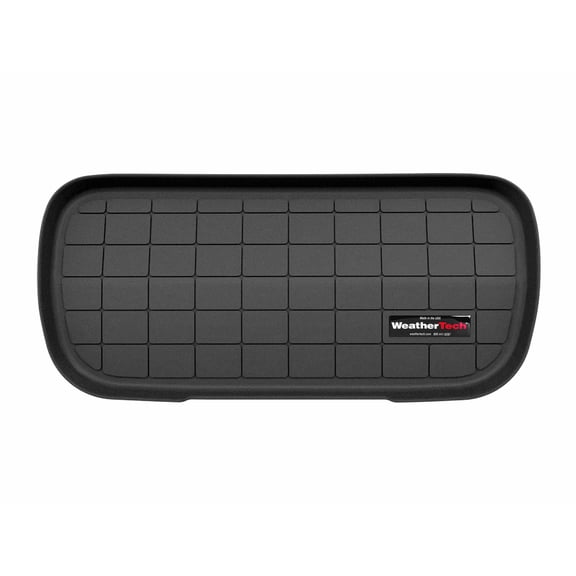 WeatherTech Cargo Trunk Liner compatible with 2026-2026 Tesla Model Y - Front Cargo Compartment, Black