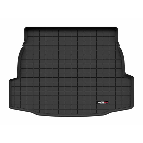 WeatherTech Cargo Trunk Liner compatible with 2026-2026 Toyota RAV4 - Behind 2nd Row, Black