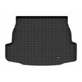 thumbnail image 1 of WeatherTech Cargo Trunk Liner compatible with 2026-2026 Toyota RAV4 - Behind 2nd Row, Black, 1 of 4