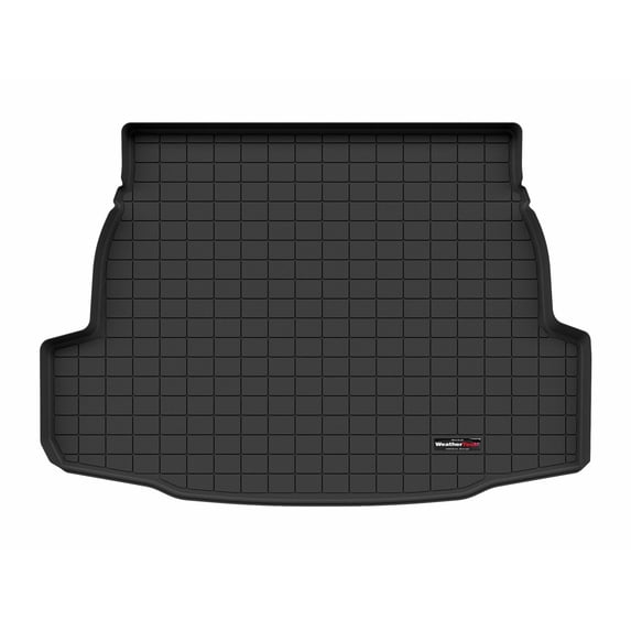 WeatherTech Cargo Trunk Liner compatible with 2026-2026 Toyota RAV4 - Behind 2nd Row, Black
