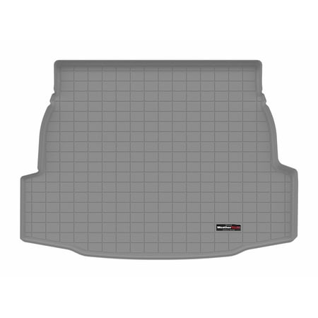 WeatherTech Cargo Trunk Liner compatible with 2026-2026 Toyota RAV4 - Behind 2nd Row, Grey