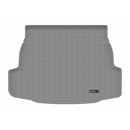 WeatherTech Cargo Trunk Liner compatible with 2026-2026 Toyota RAV4 - Behind 2nd Row, Grey