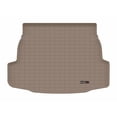 thumbnail image 1 of WeatherTech Cargo Trunk Liner compatible with 2026-2026 Toyota RAV4 - Behind 2nd Row, Tan, 1 of 4