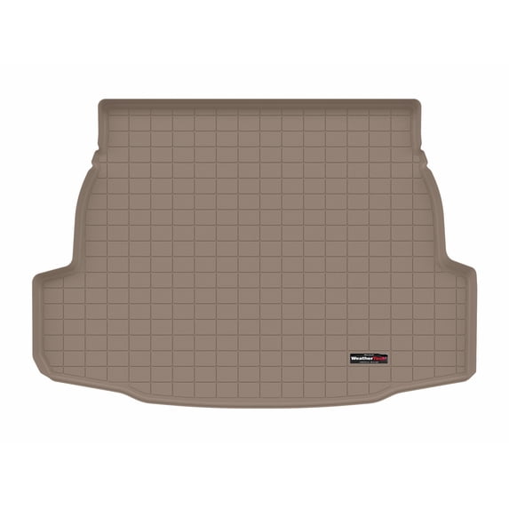 WeatherTech Cargo Trunk Liner compatible with 2026-2026 Toyota RAV4 - Behind 2nd Row, Tan