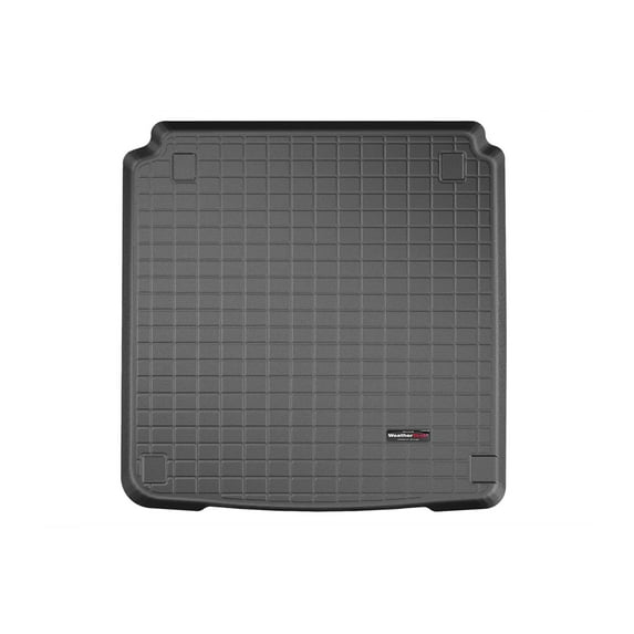 WeatherTech Cargo Trunk Liner compatible with 401271 - Black