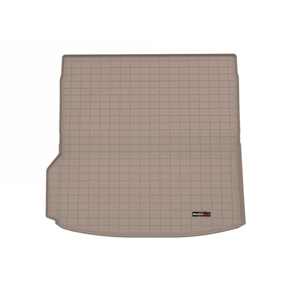 WeatherTech Cargo Trunk Liner compatible with Acadia, Enclave, Traverse - Behind 2nd Row, Tan