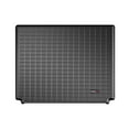 thumbnail image 1 of WeatherTech Cargo Trunk Liner compatible with Aspen, Durango - Behind 2nd Row, Black, 1 of 4
