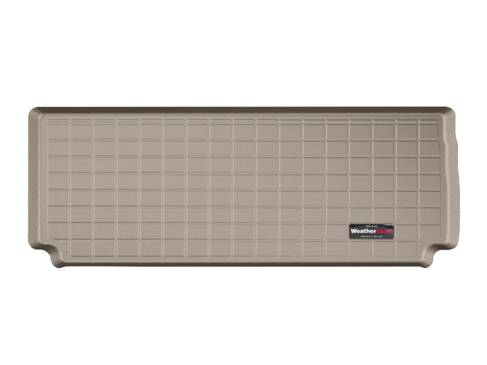 WeatherTech Cargo Trunk Liner compatible with Aspen, Durango - Behind ...
