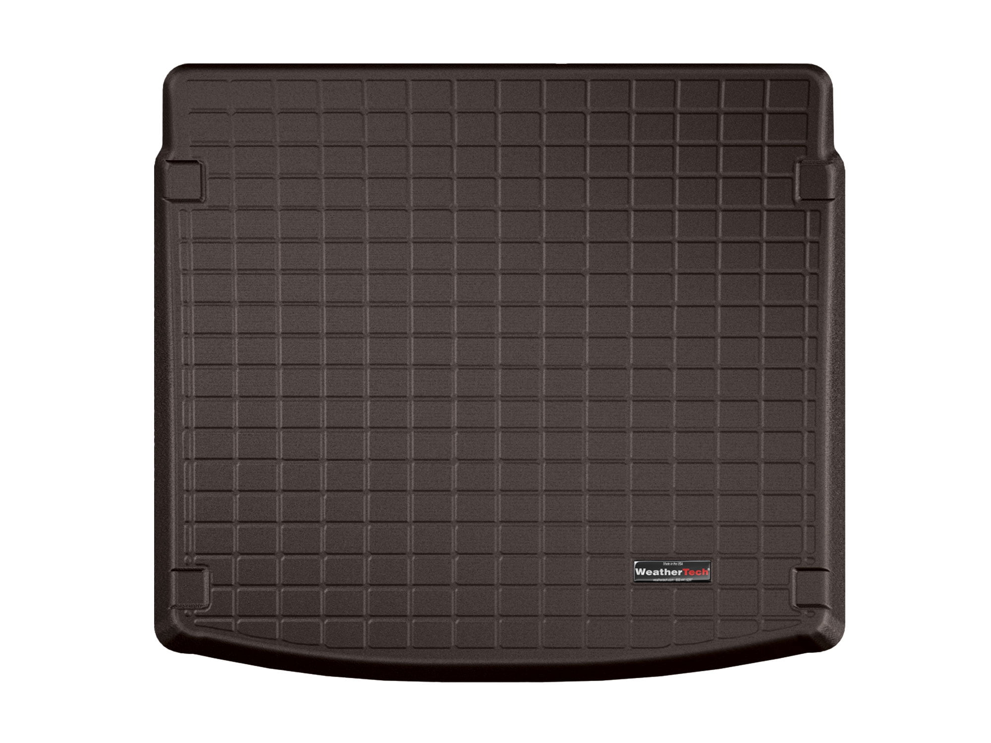 WeatherTech Cargo Trunk Liner compatible with Audi SQ5, SQ5 Sportback