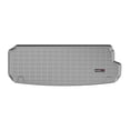 thumbnail image 1 of WeatherTech Cargo Trunk Liner compatible with Audi Q7, SQ7 - Behind 3rd Row Grey, 1 of 4
