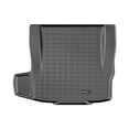 thumbnail image 1 of WeatherTech Cargo Trunk Liner compatible with BMW 135is, 128i, 135i - Trunk Black, 1 of 4