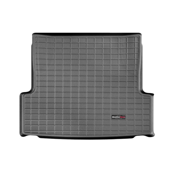 WeatherTech Cargo Trunk Liner compatible with BMW 325i, 328i - Trunk Black