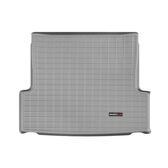 WeatherTech Cargo Trunk Liner compatible with BMW 325i, 328i - Trunk Grey