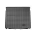 thumbnail image 1 of WeatherTech Cargo Trunk Liner compatible with BMW X1 35i, X1 28i - Trunk Black, 1 of 4